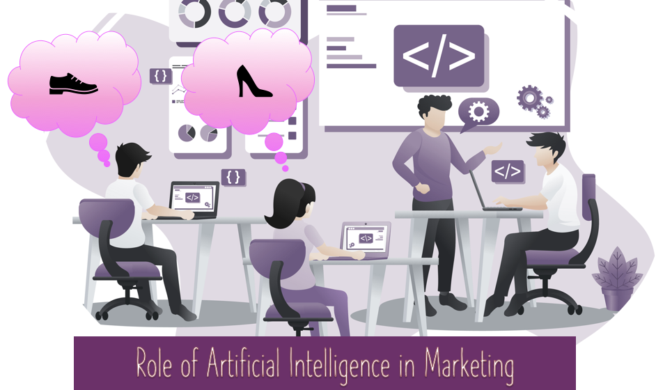 Artificial Intelligence In Marketing