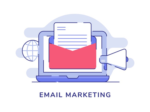 6 Email Automation Campaign for an E-Commerce Business.