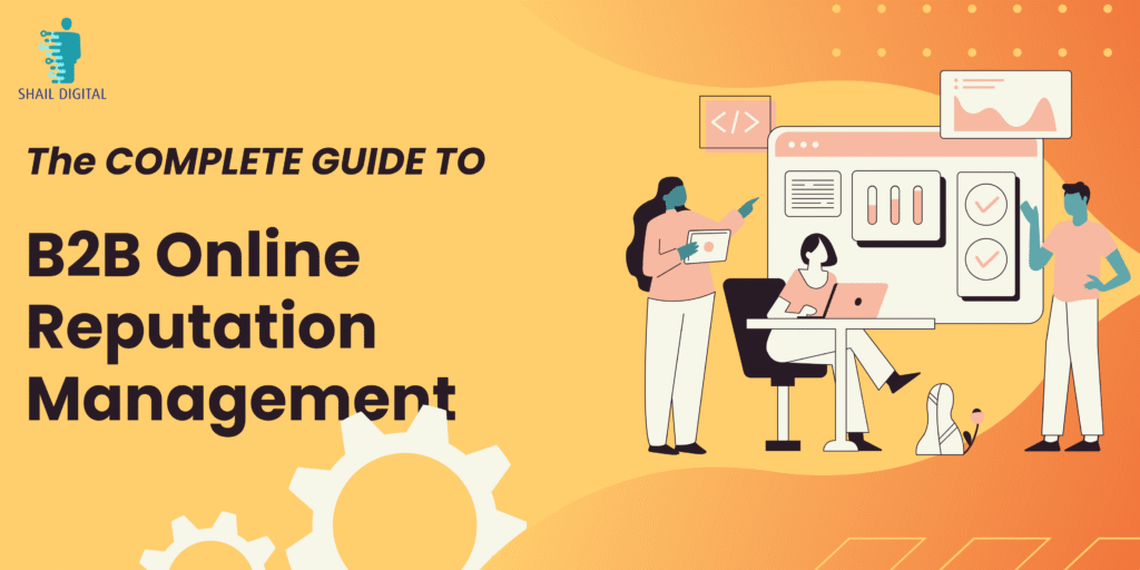 B2B Online Reputation Management