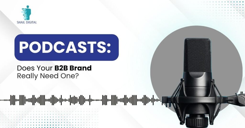 Infographic illustrating the video-first podcast model as a multi-channel content engine.